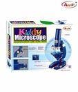 Annie Kiddy Microscope