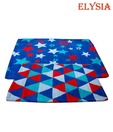 Elysia Cotton Red and Blue Kid