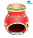 ExclusiveLane Red Aroma Oil Diffuser