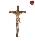 Earth Crucifixion Cross Wall Plaque