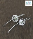 Soul of Silver Stylish Earring