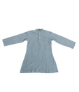Erato Teal Blue Boys Kurta For Kids