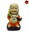 Earth Laughing Buddha