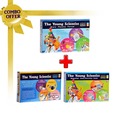 Mixed Bag The Young Scientist (Set Of 3-Series1, Series 2, Series 3)
