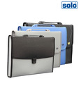 Solo Expanding File (Lock & Handle)