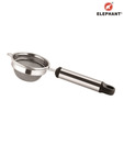 Elephant Stainless Steel Pipe 2 Mesh Strainer
