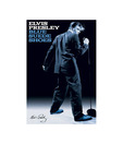 Elvis Presley (Blue Suede Shoes) (24 x 36 Inches)