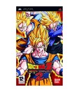 Dragon BallZ - Shin Budokai 2 PSP