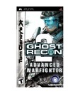 Ghost Recon Advance Warfighter 2 PSP