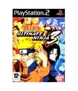 Naruto - Ultimate Ninja 3 PS2