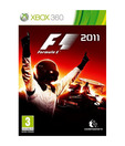 Formula One F1 2011 Xbox 360