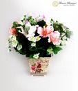 Flowers Boutique Elegant & Luxuriant Floral Arrangement
