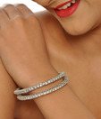 Favola Enticing Bangle Set of 2