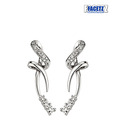 Facetz Sophisticated Diamond Earrings
