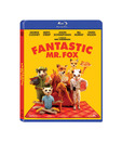 Fantastic Mr. Fox (English) [Blu-ray]