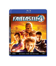 Fantastic Four (English) [Blu-ray]