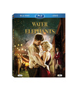 Water for Elephants (English) [Blu-ray]