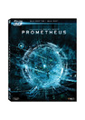 Prometheus (English) [ Blu-ray 3D & Blu-ray]
