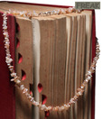 Freak Semiprecious Moonstones Necklace