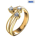 Facetz Astonishing Diamond Ring