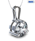 Facetz Dazzling Diamond Pendant