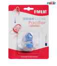 FARLIN Auto Close Pacifier-Blue-6 Months+