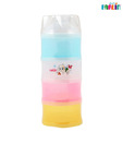 FARLIN Milk Powder Container Tall-Multi-coloured