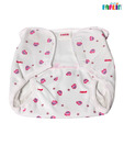 FARLIN Pink Baby Diaper Pant - XL