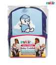 FARLIN Extra Padded Blue Cuddler