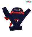 FARLIN Extra Width Blue Cuddler