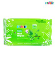 FARLIN Wet Wipes 85 Pcs./Pk-Green Tea Scented