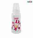FARLIN Pink Slim Waisted Feeding Bottle - 300 Ml.