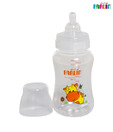 FARLIN Orange Wide-Neck Feeding Bottle - 300 Ml.
