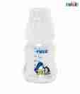 FARLIN Blue Wide-Neck Feeding Bottle - 200 Ml.