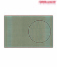 Freelance Grey Basket Weave Table Mat-Set Of Six