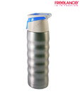 Freelance Sports Stainless Steel Grey Bottle-480ml