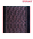 Freelance Brown Textured Design Coaster Set