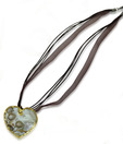 OPS. Fabulous Silver Alloy Pendant GDJNW10