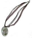 OPS. Amazing Silver Alloy Pendant GDJNW14