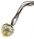OPS. Stylish Silver Alloy Pendant GDJNW1