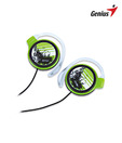 Genius GHP-300B Headphone (Green)