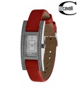Just Cavalli MsBeautiful Red Wristwatch