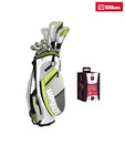 Wilson Linear XD Graphite Golf Set