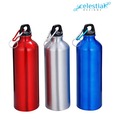Celestial Sports Bottle With Carabiner - 2 Pcs