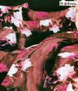 Home Candy Beautiful Floral Double Bed Sheet