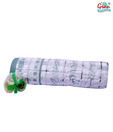 Gran Soft Green & White Jacquard Bath Towel