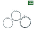 Karlie Chain Chrome (4mm, 60 cm) - Dog Collar