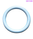 Rubber Ring O.D. Dia 15 cm (6Inch Medium) - Dog Toy