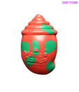 Mango Tango With Rope (Big) - Dog Toy