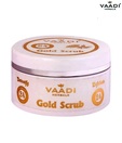 Vaadi 24 Carat Gold Scrub - Sandalwood & Turmeric 50gm